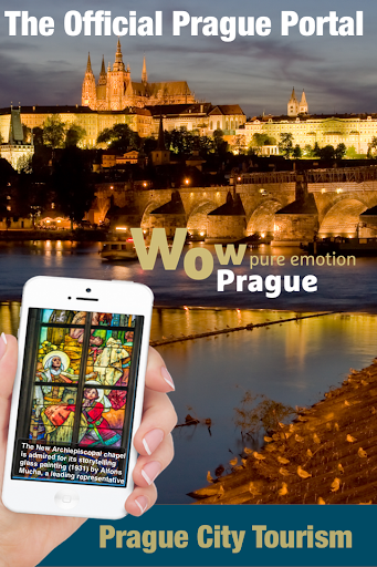 Official Prague Portal