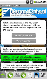 FAA IFR Instrument Rating Prep(圖2)-速報App
