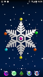 Xmas Pack Nova Theme Launcher Screenshots 3