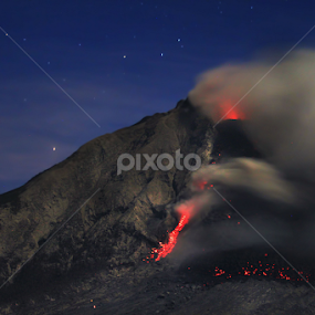 by Tibt Nangin - Landscapes Mountains & Hills