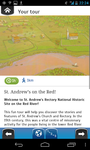 Explora St Andrew's Rectory
