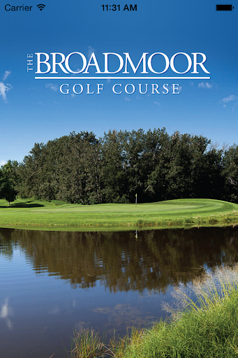 Broadmoor Public Golf Course