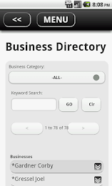 East Sierra Valley Chamber poster 3