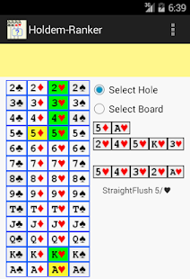 免費下載紙牌APP|Poker Holdem Ranker app開箱文|APP開箱王