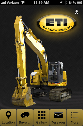 ETI Equipment and Trucks