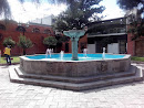Fuente San Luis De La Paz