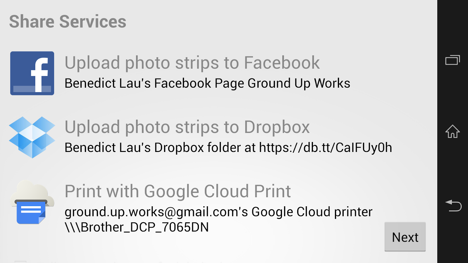   Party Photo Booth- screenshot 