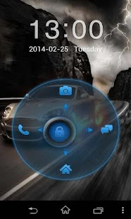 Free Thunder Car Go Locker APK for Android