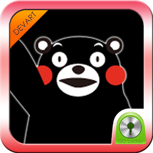 Kumamon GO Locker Theme Ver.1.apk 1.0