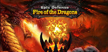 Epic Defense - Fire of Dragon APK