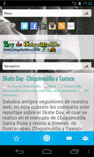 Soy De Chiquimulilla