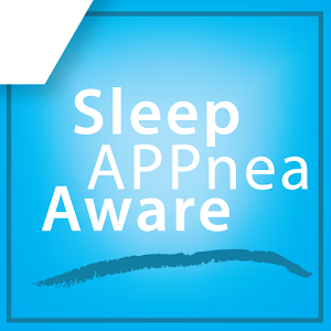 sleepAPPnea Aware logo