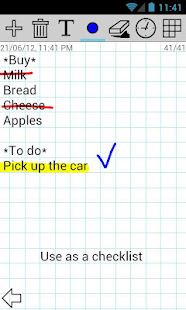 apMemo - Quick Notes(圖5)-速報App