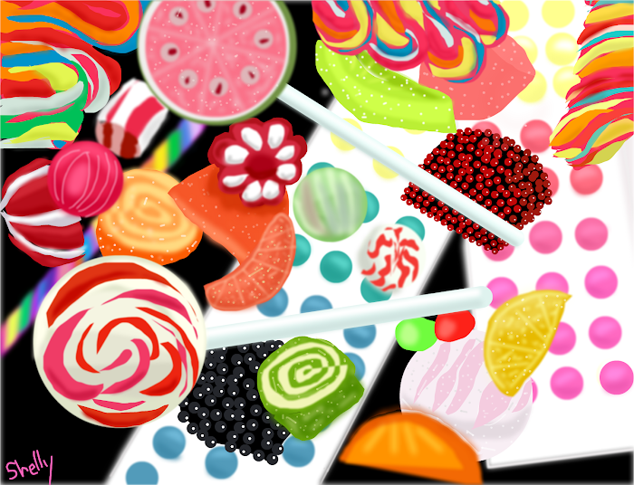 Candy For Magical Hobo