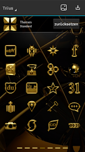 TRILUS Next Launcher 3D Theme(圖4)-速報App