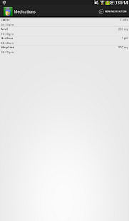 Free Medication Alert APK for PC