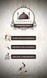 FOOD PATH Screenshots 1