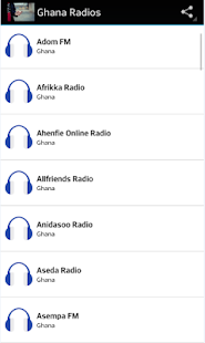 Ghana Radios(圖1)-速報App