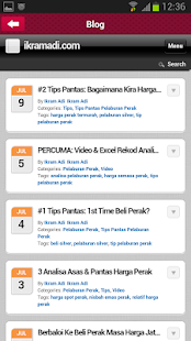 How to install Pelaburan Silver 1.399 apk for laptop