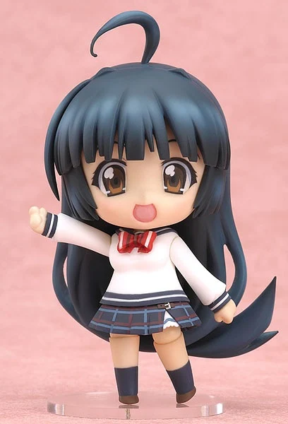 Nendoroid Penguin Girl Heart Nankyoku Sakura01