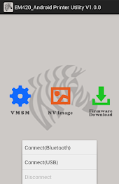 Zebra EM420 poster 2