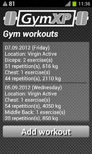How to download GymXP patch 1.2.0 apk for laptop