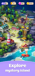 Merge Mystery: Logic Games 4