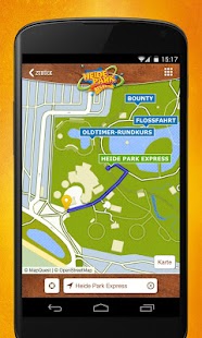 Heide Park Resort Screenshots 3