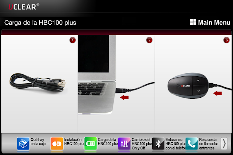 UCLEAR HBC100 Plus Spanish(圖4)-速報App
