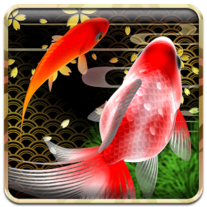 桜金魚すくい logo