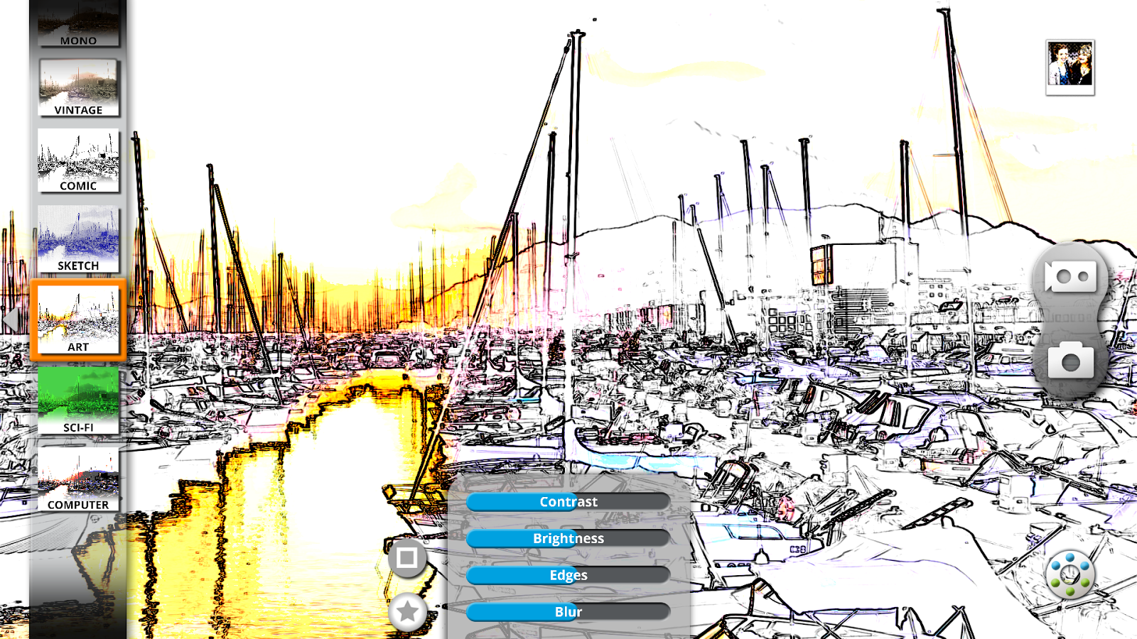 Câmera 2 - screenshot