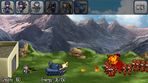 【免費動作App】Tower Defense Wars-APP點子