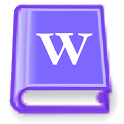 Wiktionary Dictionary icon