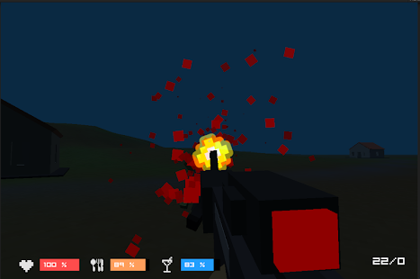 Shooting Game - Craft Z Screenshots 4