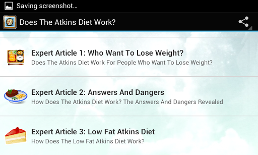 免費下載健康APP|The Atkins Diet app開箱文|APP開箱王