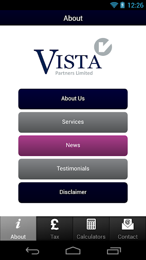 Vista Partners Ltd