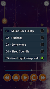 Lullabies Relax&Sleep Baby Pro(圖3)-速報App