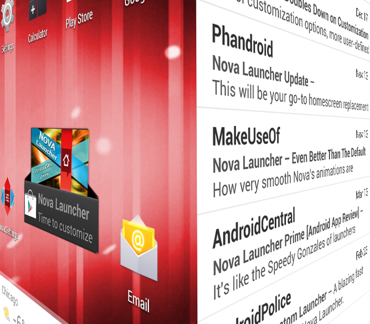 Android Launchers ~ TechGuys