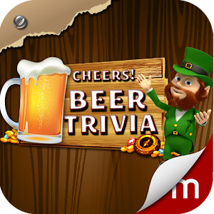 Cheers! Beer Trivia logo