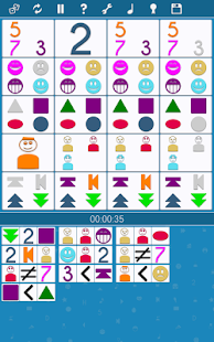 Zebra Puzzle Screenshots 3