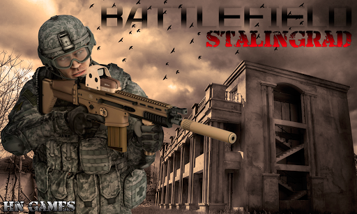 【免費街機App】Battlefield Stalingrad Sniper-APP點子