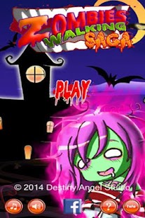 Download Zombie Walking Saga APK for Android