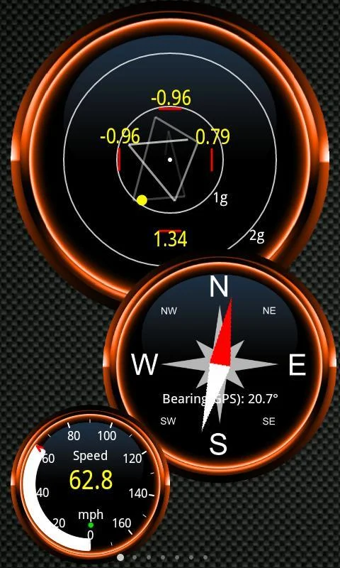   Torque Pro (OBD2 / 자동차)- 스크린샷 