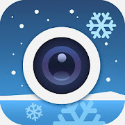 SnowCam - snow effect camera  Icon
