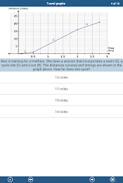 GCSE Maths : Algebra Revision poster 13