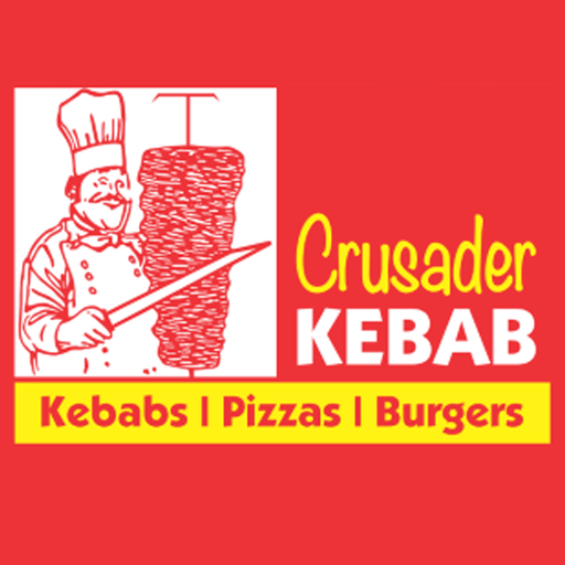 Crusader Kebab Takeaway 購物 App LOGO-APP開箱王