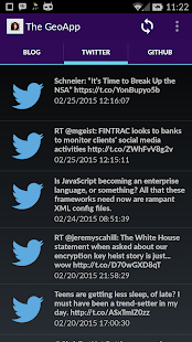 Download The GeoApp APK for PC