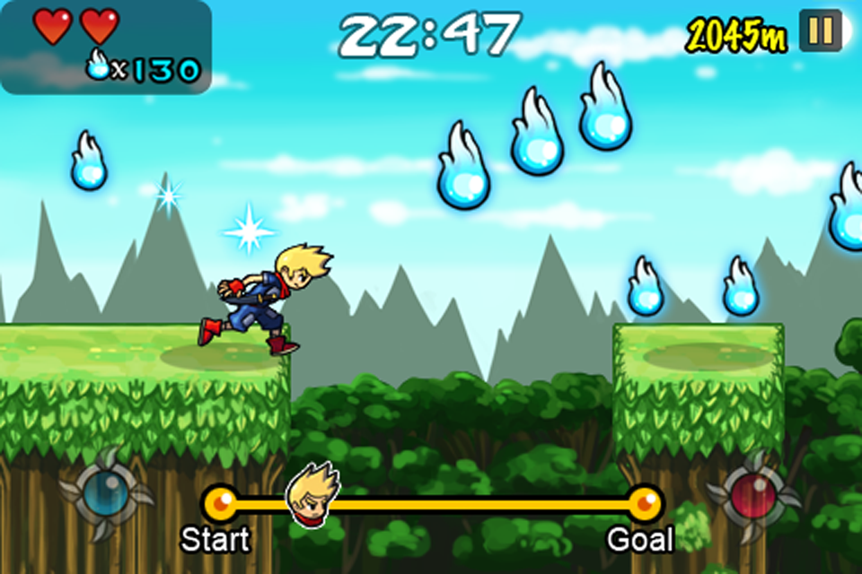 Mask Of Ninja - screenshot