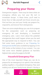 How to get Norfolk Prepared 1.7 apk for laptop
