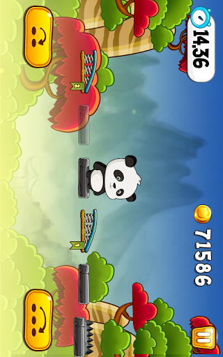 【免費街機App】Panda World-APP點子